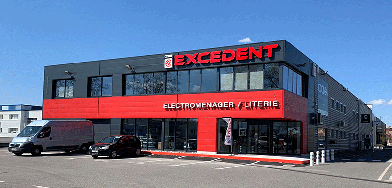 Partenaire Cocinea Excedent electromenager / Litterie